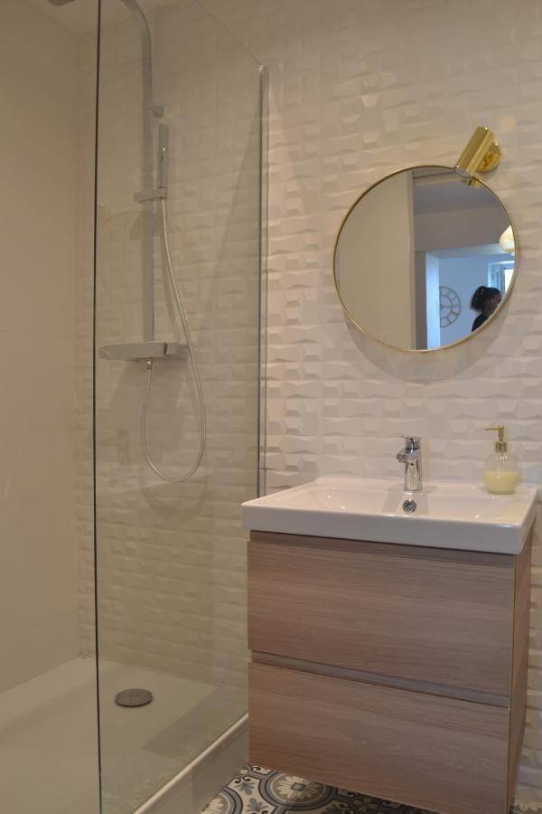 Le Bompard 50 m2 Villa Art Déco Plein centre avec jardin Rodez Extérieur photo